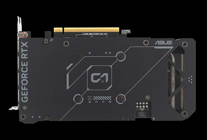 TNC Store - ASUS Dual GeForce RTX 4060 OC Edition 8GB GDDR6